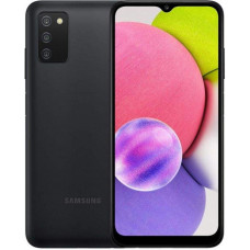 Смартфон Samsung Galaxy A03S 3/32GB Black (SM-A037FZKDMEA)