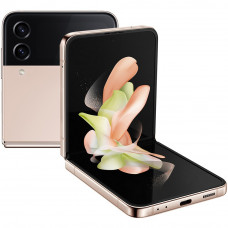 Смартфон Samsung Galaxy Z Flip4 8/256GB Gold (SM-F721BZDHCAU)