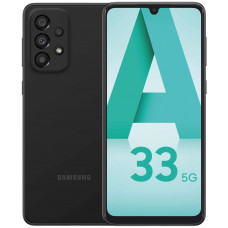 Смартфон Samsung Galaxy A33 5G 8/128GB, черный