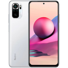 Смартфон Xiaomi Redmi Note 10S 6/128Gb белая галька