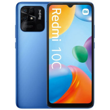 Смартфон Xiaomi REDMI 10C 4/128GB Ocean Blue