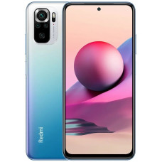 Смартфон Xiaomi Redmi note 10S 6/128 Ocean Blue, голубой (33449)