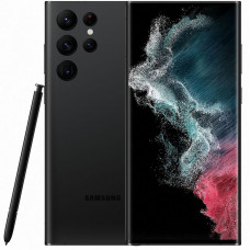 Смартфон Samsung Galaxy S22 Ultra 8/128GB Black (SM-S908B)