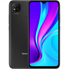 Смартфон Xiaomi Redmi 9C 3/64GB Grey (M2006C3MG) Global