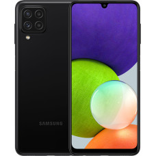 Смартфон Samsung Galaxy A22 4/64GB Black (SM-A225F/DS)
