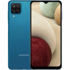 Смартфон Samsung Galaxy А12 3/32GB Blue (SM-A127F/DS)