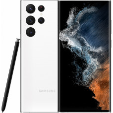 Смартфон Samsung Galaxy S22 Ultra 12/256GB Phantom White