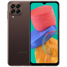 Смартфон Samsung Galaxy M33 8/128GB Brown