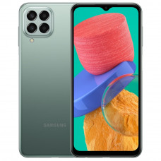 Смартфон Samsung Galaxy M33 8/128GB Green