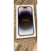 Смартфон Apple iPhone 14 Pro 128 Gb Space Black
