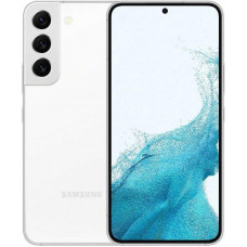 Смартфон Samsung Galaxy S22 5G 8/256GB Phantom White