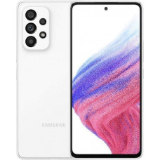 Смартфон Samsung Galaxy A53 6/128GB Белый (SM-A536EZWDCAU)