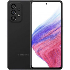 Смартфон Samsung Galaxy A53 6/128GB Чёрный (SM-A536EZKDCAU)