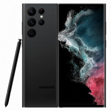 Смартфон Samsung Galaxy S22+ 8/256GB Чёрный (SM-S906BZKGCAU)