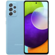 Смартфон Samsung Galaxy A52 6/128GB Blue (Global)