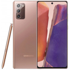 Смартфон Samsung Galaxy Note 20 5G 8/256GB Bronze (Global)