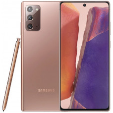 Смартфон Samsung Galaxy Note 20 8/256GB Bronze (Global)