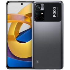 Смартфон Xiaomi Poco M4 Pro 5G 6/128Gb Power Black (EU)