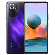 Смартфон Xiaomi Redmi Note 10 Pro 6/64Gb NFC Nebula Purple (EU)