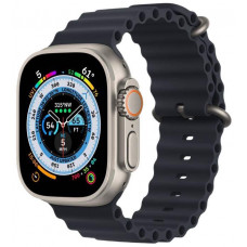 Смарт-часы Apple Watch Ultra GPS 49мм титановый/морской черный