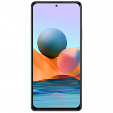 Смартфон Xiaomi Redmi Note 10 Pro 6/128GB Aurora Green (M2101K6G) EU