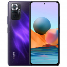 Смартфон Xiaomi Redmi Note 10 Pro 8/128GB Nebula Purple (M2101K6G) EU