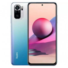 Смартфон Xiaomi Redmi Note 10S 6/64GB Ocean Blue (M2101K7BG) EU