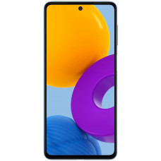 Смартфон Samsung Galaxy M52 5G 6/128GB Light Blue (33249)