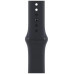 Смарт-часы Apple Watch Series 8 (45mm) Midnight Aluminium case, Midnight sport band