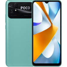 Смартфон Xiaomi POCO C40 3/32GB Coral Green (X38636)