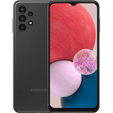 Смартфон Samsung Galaxy A13 3/32GB Black (SM-A135FZKUCAU)