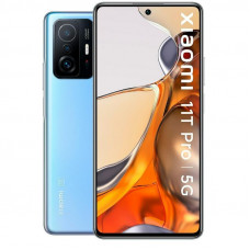 Смартфон Xiaomi Mi 11T Pro 5G 12/256Gb Blue (EU)