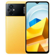 Смартфон Xiaomi Poco M5 6/128Gb Yellow (EU) NFC