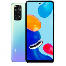 Смартфон Xiaomi Redmi Note 11 6/128Gb Star Blue (EU) NFC