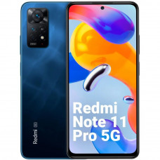 Смартфон Xiaomi Redmi Note 11 Pro 6/128Gb 5G Blue (EU)