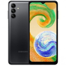 Смартфон Samsung Galaxy A04S 3/32Gb Black (SM-A047FZKDMEB)