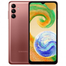 Смартфон Samsung Galaxy A04S 3/32Gb Copper ( SM-A047FZCDMEB)