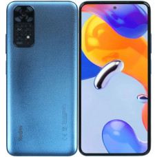 Смартфон Xiaomi Redmi Note 11 4/64GB Twilight Blue