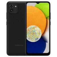 Телефон Samsung Galaxy A03 3/32Gb Black (SM-A035)