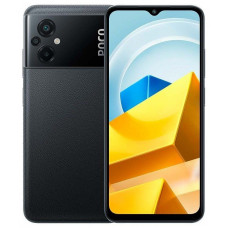 Смартфон Xiaomi Poco M5 4/64Gb RU Black