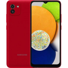Телефон Samsung Galaxy A03 3/32Gb Red (SM-A035)
