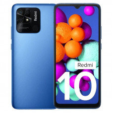 Смартфон Xiaomi Redmi 10C 4/128GB Ocean Blue