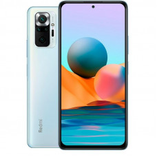 Смартфон Xiaomi Redmi Note 10 Pro 8/128 Glacier Blue