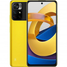 Смартфон Xiaomi POCO M4 Pro 5G 4/64GB Yellow