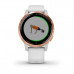 Спортивные наручные часы Garmin Vivoactive 4S 010-02172-22