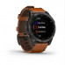 Спортивные титановые наручные часы Garmin Epix Gen 2 010-02582-30