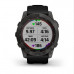 Спортивные титановые наручные часы Garmin Fenix 7X 010-02541-11