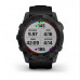 Спортивные титановые наручные часы Garmin Fenix 7X 010-02541-27