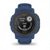 Умные наручные часы Garmin Instinct 2 Solar, Tidal Blue