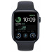 Смарт-часы Apple Watch SE (2022) GPS 40мм Aluminum Case with Sport Band Темная ночь S/M